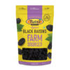 Tulsi Black Raisins Seedless/Kali Drakh Mazari 8Kg (32Pcs of 250g Each)