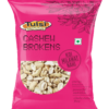 Tulsi Dry Fruits Silver Cashew Broken 4 pieces 10Kg (20Pcs of 500gm Each)