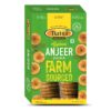 Tulsi Dry Figs Anjeer Zaika 6Kg (24Pcs 250g Each)